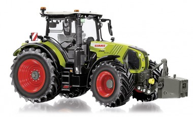 Wiking 077858 Claas Arion 630 Update 2021 