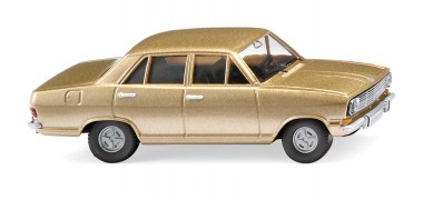 Wiking 079005 Opel Kadett B (4t) Lim. gold-met. 
