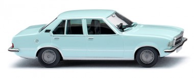 Wiking 079305 Opel Rekord D Lim. hellblau 