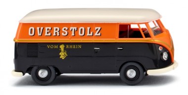 Wiking 079732 VW T1/2b Kasten Overstolz Zigaretten 