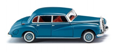 Wiking 083607 MB 300 Lim. azurblau 