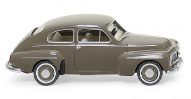 Wiking 083909 Volvo PV 544 beigegrau 