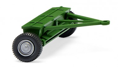 Wiking 088802 Walzen-Düngestreuer grün 