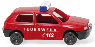 Wiking 093405 VW Golf III - Feuerwehr 