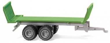 Wiking 095538 Joskin Futtertransporter grün 