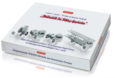 Wiking 099096 Set: Lepoix 