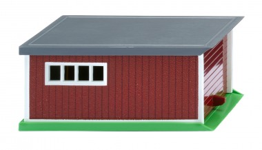 Wiking 114005 Pkw-Garage Schwedenhaus 