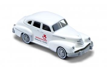 Wiking 811001 Opel Kapitän´51 Spielwarenmesse 2024 