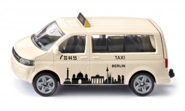 Siku 155500000 VW T5 Bus Taxi Berlin 
