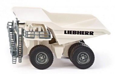 Siku 1807 Liebherr Muldenkipper T 264 