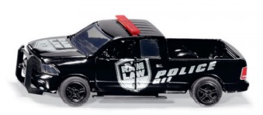 Siku 2309 Dodge Ram PickUp Police 