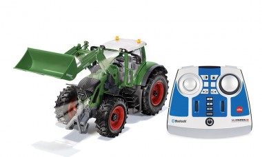 Siku 6796 Fendt 933 Vario mit Frontlader 