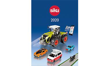 Siku 9001 Katalog Siku 2024 