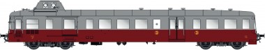 Trains 160 16060S SNCF Triebwagen X3800 Ep.3b 