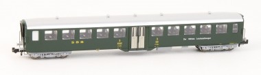 MW-Modell N-CH-220e SBB Personenwagen Ep.3a 