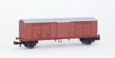 MW-Modell N-IT-407c FS Spitzdachwagen Ep.3b 