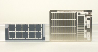 MW-Modell N-XX-903 Inneneinrichtung
Liegewagen Schlieren 