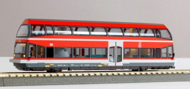 Kres 6705D DB Doppelstock Triebwagen BR 670 Ep.5/6 