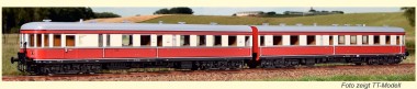Kres N1383 DR Triebzug VT137 2-tlg. Ep.3 