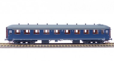 Exact-train 10007 NS Personenwagen B6158 2.Kl. Ep.3 