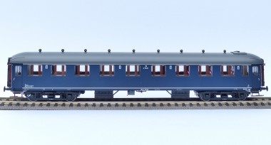 Exact-train 10013 NS Personenwagen A7540 1.Kl. Ep.3 