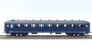 Exact-train 10018 NS Personenwagen B7154 2.Kl. Ep.3 