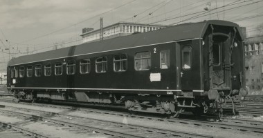 Exact-train 10100 NS Liegewagen Plan N Bc7004 Ep.3b 
