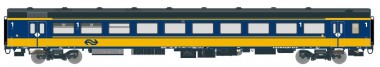 Exact-train 11006 NS ICRm Reisezugwagen Apmz10 Ep.6 