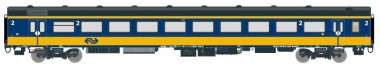 Exact-train 11008 NS ICRm Reisezugwagen Apmz10 Ep.6 