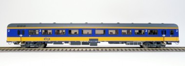 Exact-train 11012 NS Reisezugwagen ICRm Bpmez10 Ep.6 