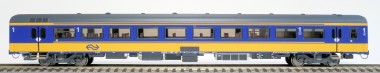 Exact-train 11015 NS Reisezugwagen ICRm Apmz10 Ep.6 