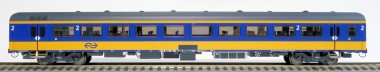 Exact-train 11016 NS Reisezugwagen ICRm Bpmz10 Ep.6 