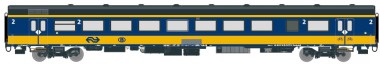 Exact-train 11023 NS Endwagen ICRm Bpmbdez8 Ep.6 