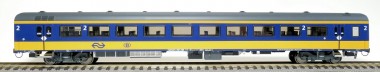 Exact-train 11024 NS Reisezugwagen ICRm Bpmez10 Ep.6 