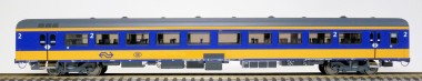 Exact-train 11025 NS Reisezugwagen ICRm Bpmz10 Ep.6 