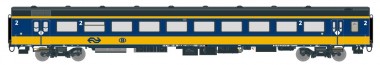 Exact-train 11026 NS Reisezugwagen ICRm Bpmdz9 Ep.6 