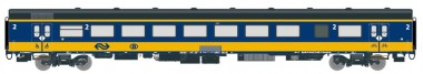 Exact-train 11030 NS Endwagen ICRm Bpmdbez8 Ep.6 