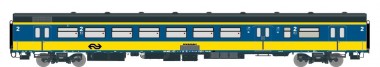 Exact-train 11040 NS ICR Gepäckwagen BKD Ep.4 