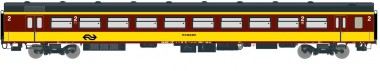 Exact-train 11082 NS Reisezugwagen ICR B Ep.4 