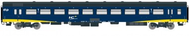Exact-train 11121 NS Reisezugwagen ICR Plus A Ep.4 