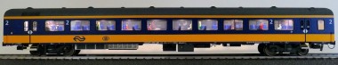 Exact-train 11157 NS Reisezugwagen ICRm 2.Kl. Endwg. Ep.6 