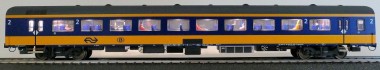 Exact-train 11158 NS Reisezugwagen ICRm 2.Kl. Bpmz Ep.6 