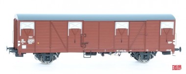 Exact-train 20187 NS gedeckter Güterwagen HBS Ep.3 