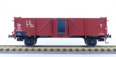 Exact-train 20333 PKP offener Güterwagen Klagenfurt Ep.4 