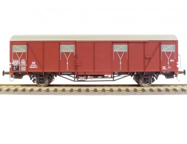 Exact-train 20480 DB gedeckter Güterwagen Ep.3 