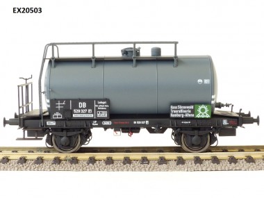 Exact-train 20503 DB Kesselwg. "Sönnewald" Set 2tlg. Ep.3b 