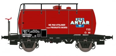 Exact-train 20535 SNCF Kesselwagen "ANTAR" Ep.3 