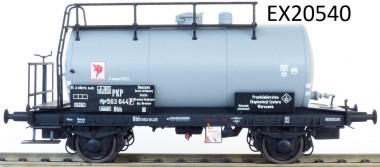 Exact-train 20540 PKP Kesselwagen Ep.3 