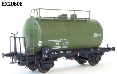 Exact-train 20608 DB Kesselwagen "IVG" Ep.3b 
