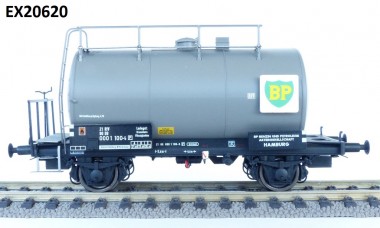 Exact-train 20620 DB Kesselwagen "BP" Ep.4 